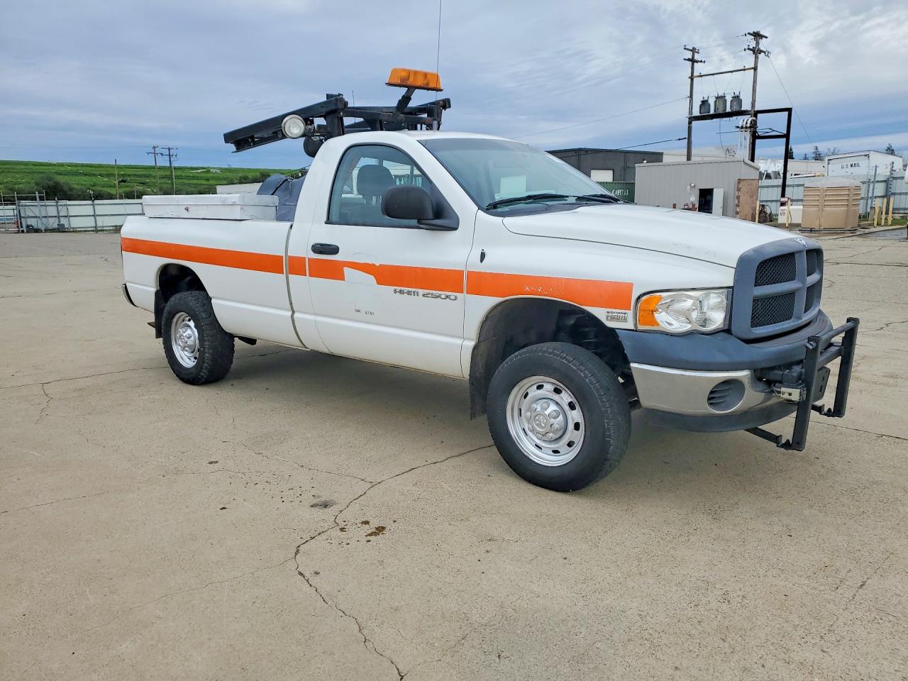 Dodge Ram 2500 St