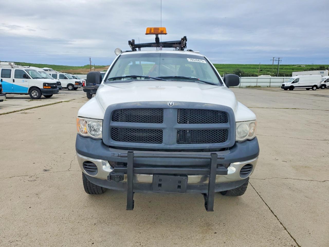 Dodge Ram 2500 St