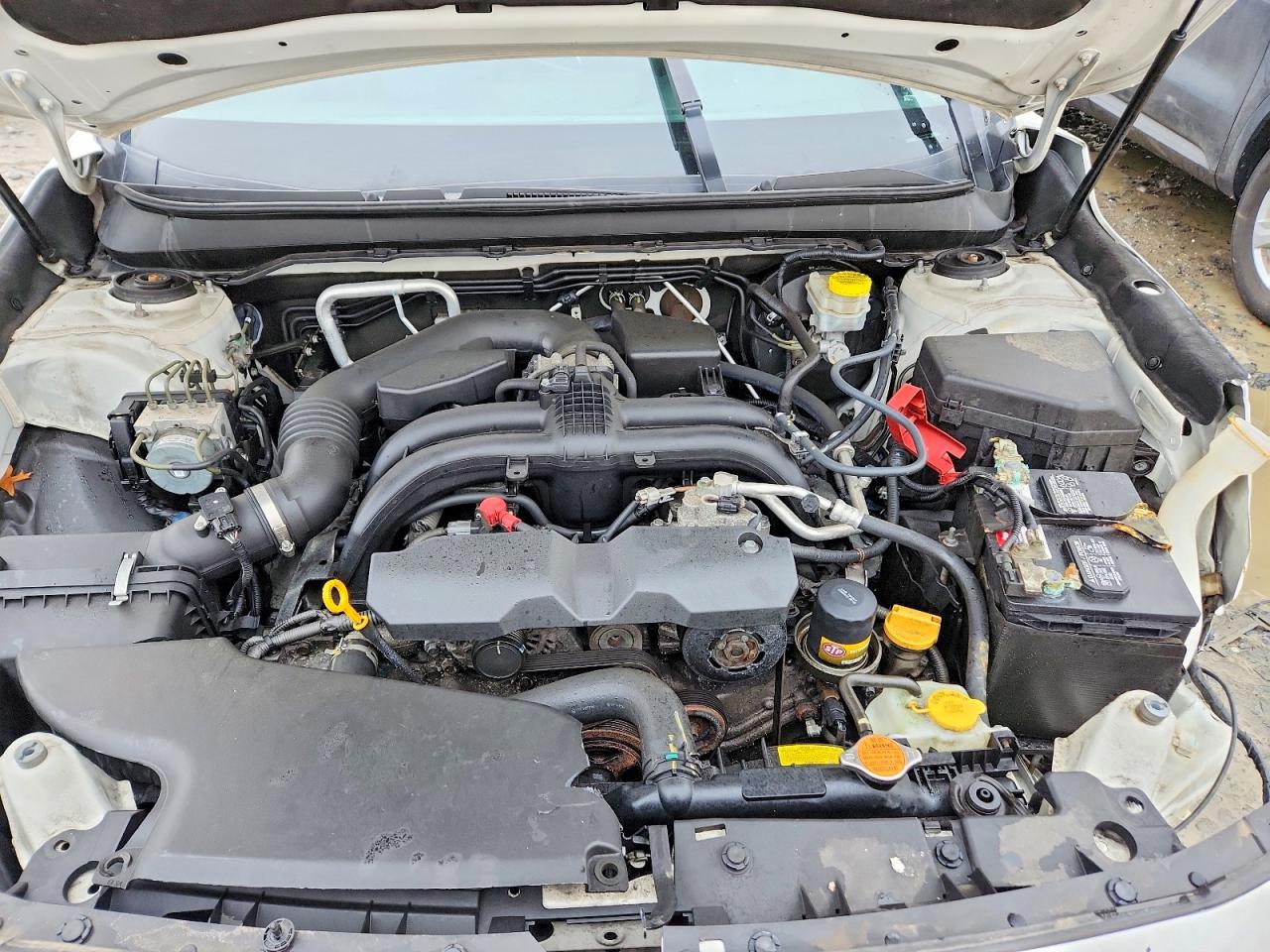 Subaru Legacy Sport