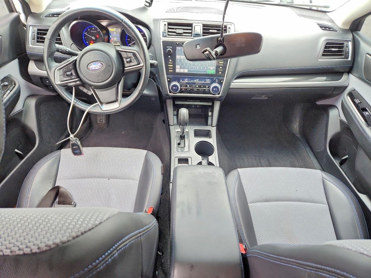 Subaru Legacy Sport