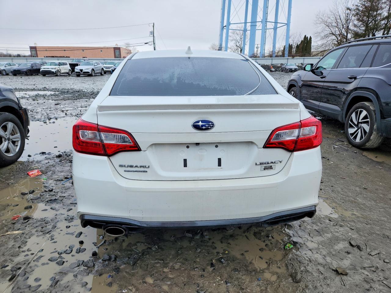 Subaru Legacy Sport