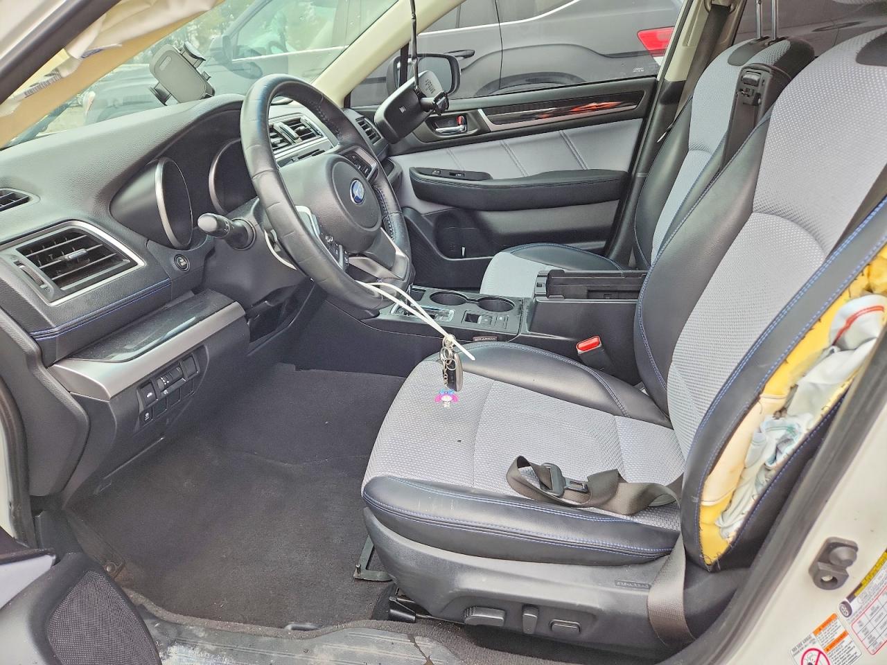 Subaru Legacy Sport