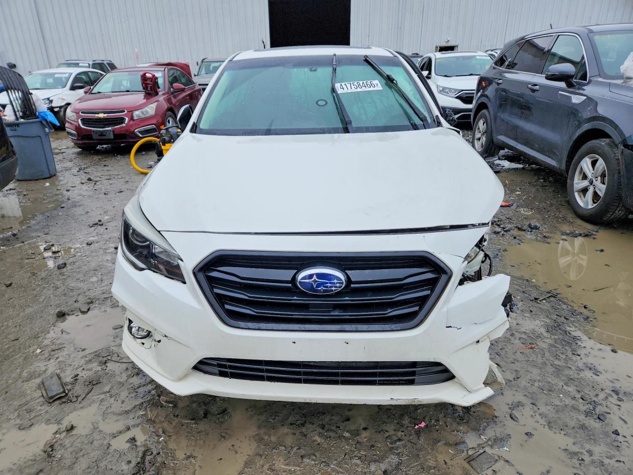 Subaru Legacy Sport