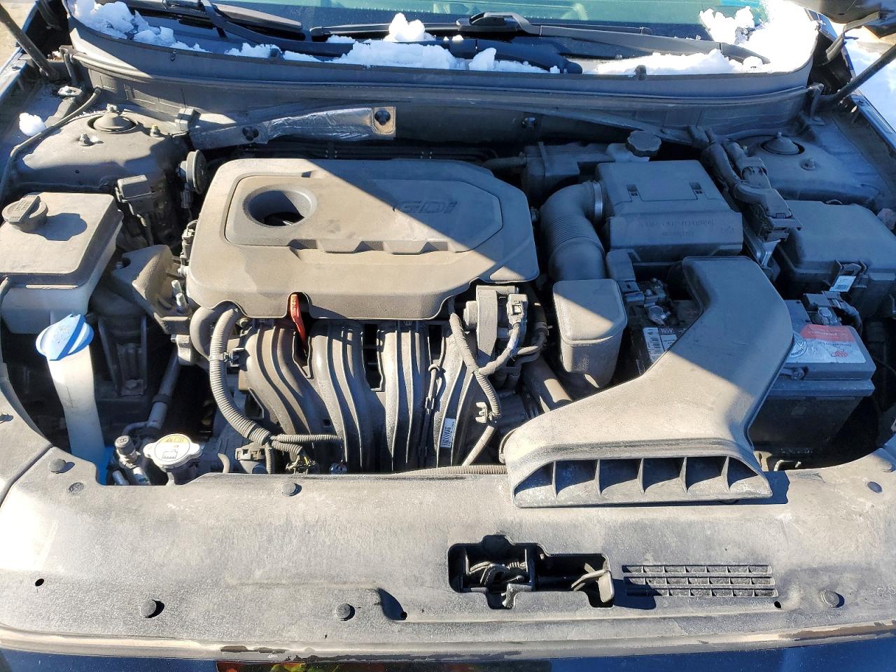 Hyundai SONATA Se