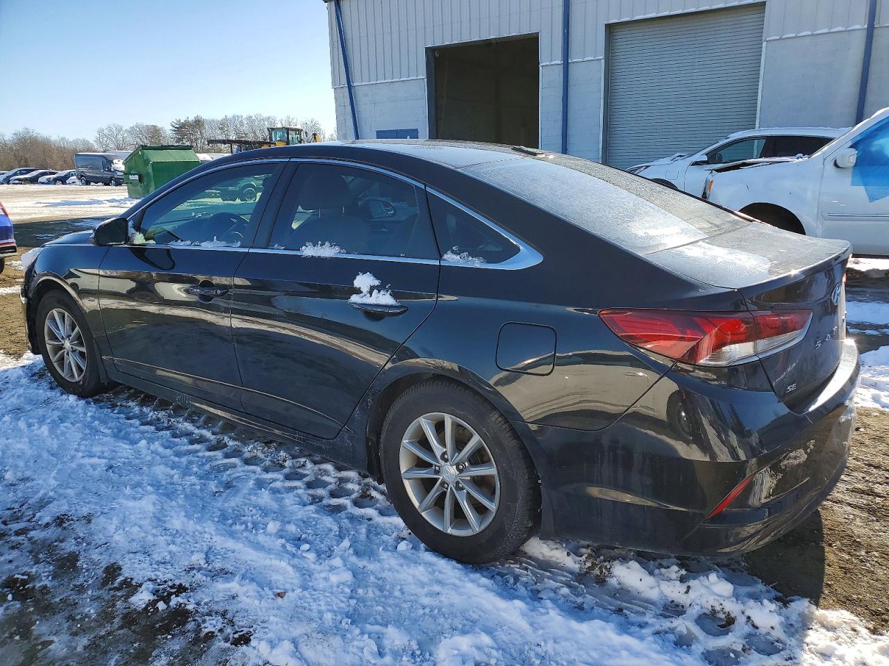 Hyundai SONATA Se