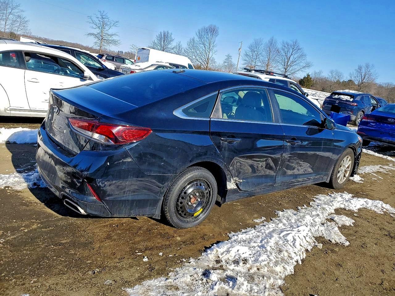 Hyundai SONATA Se