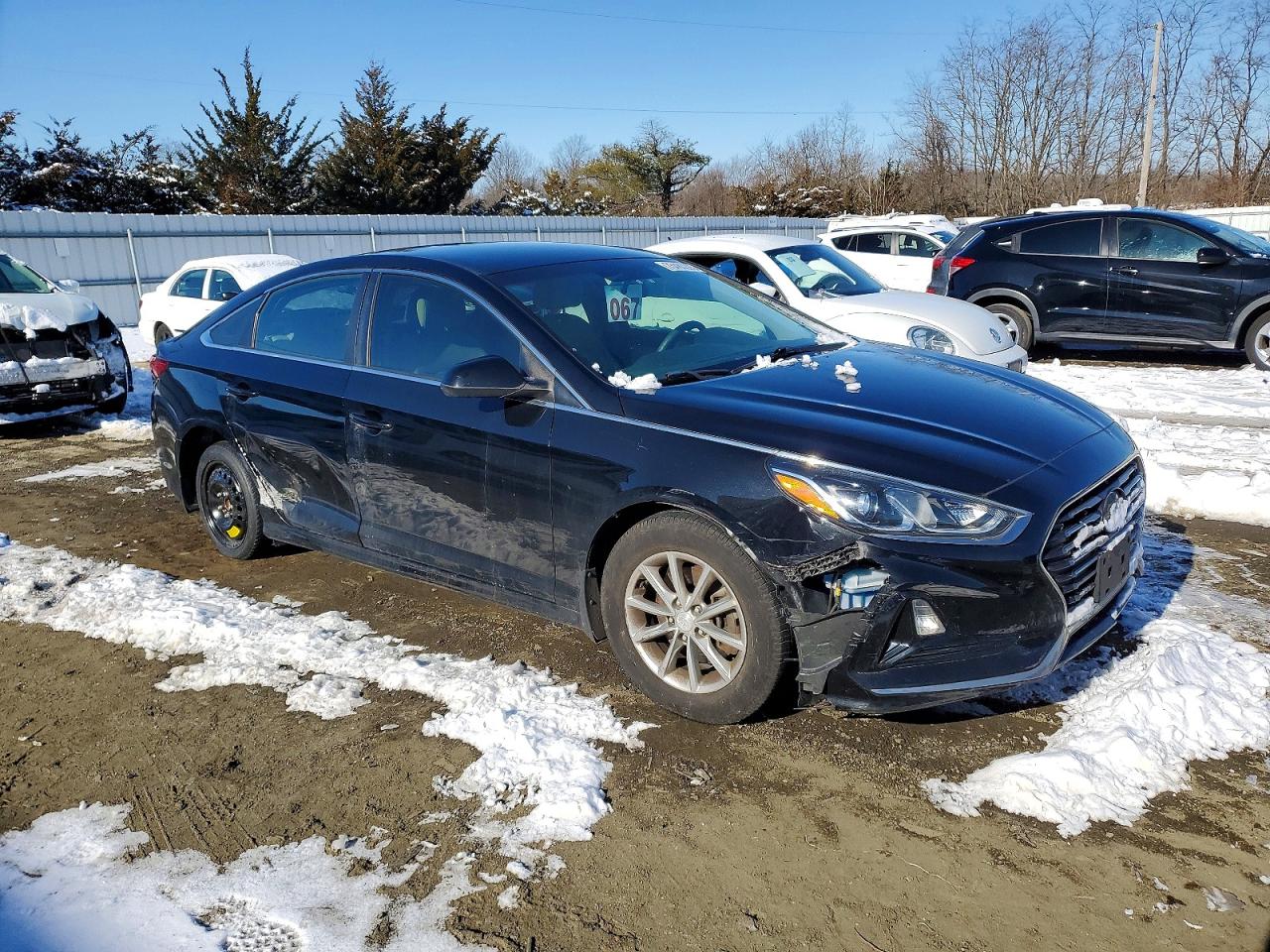 Hyundai SONATA Se