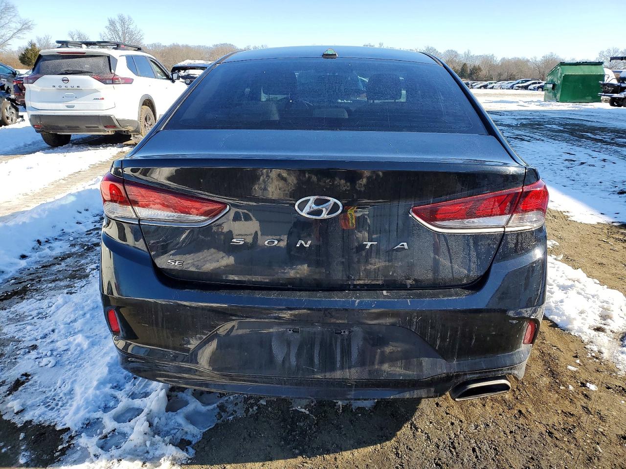 Hyundai SONATA Se