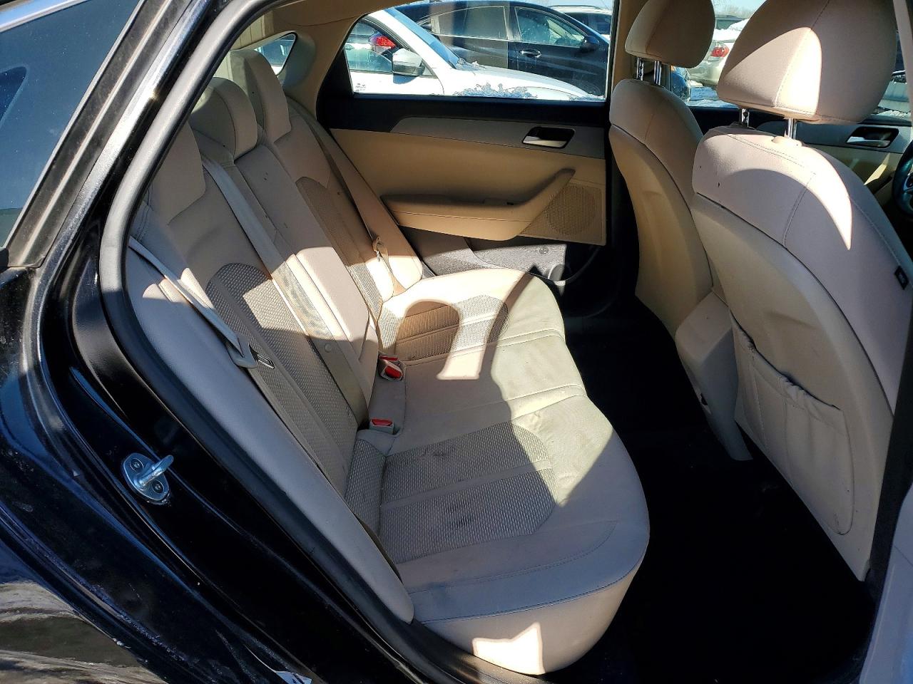 Hyundai SONATA Se