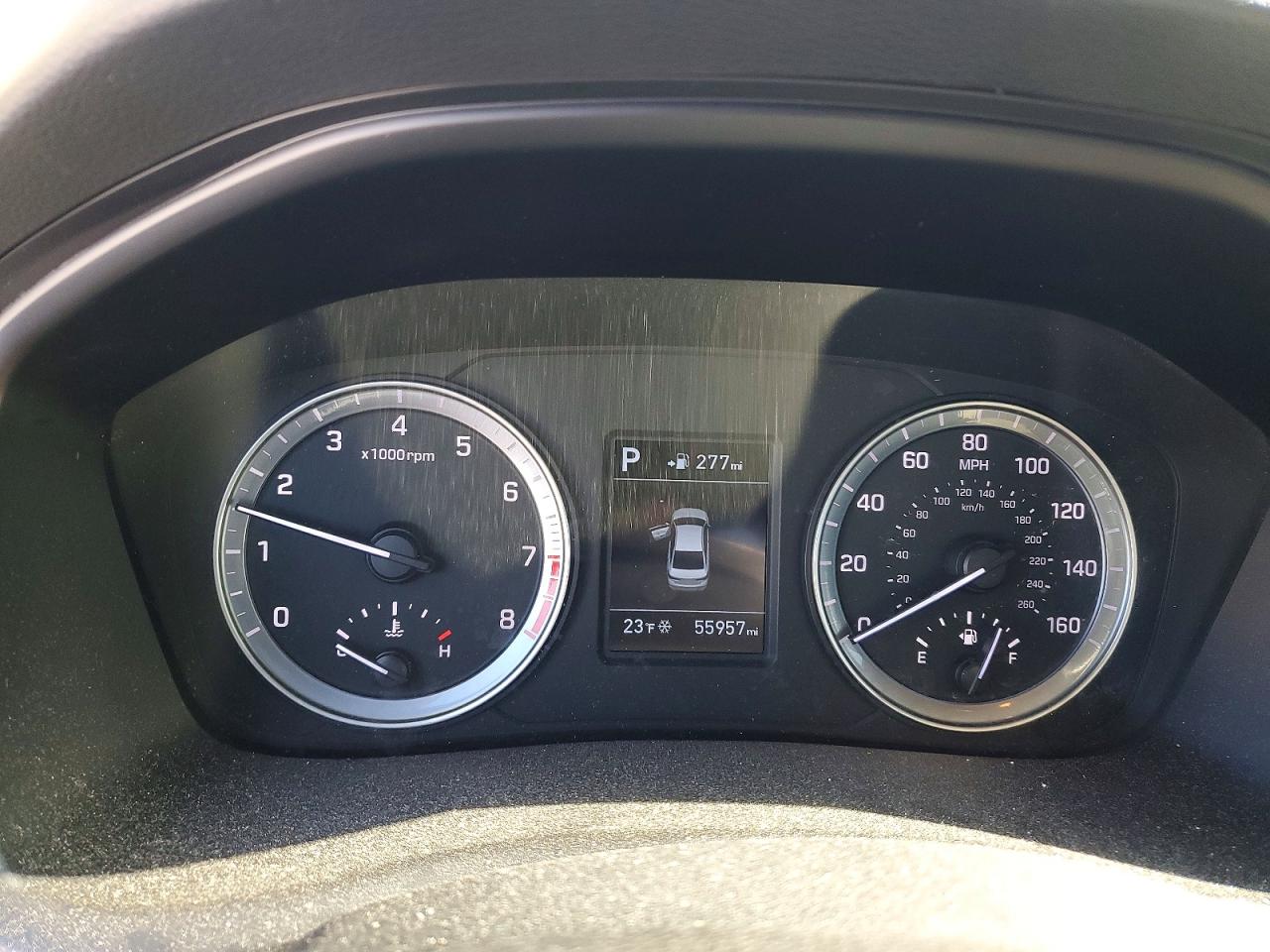 Hyundai SONATA Se
