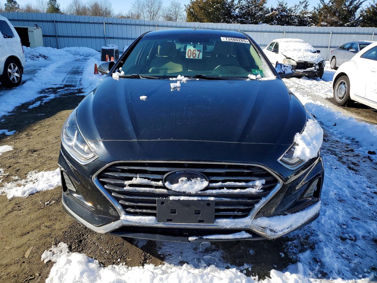 Hyundai SONATA Se