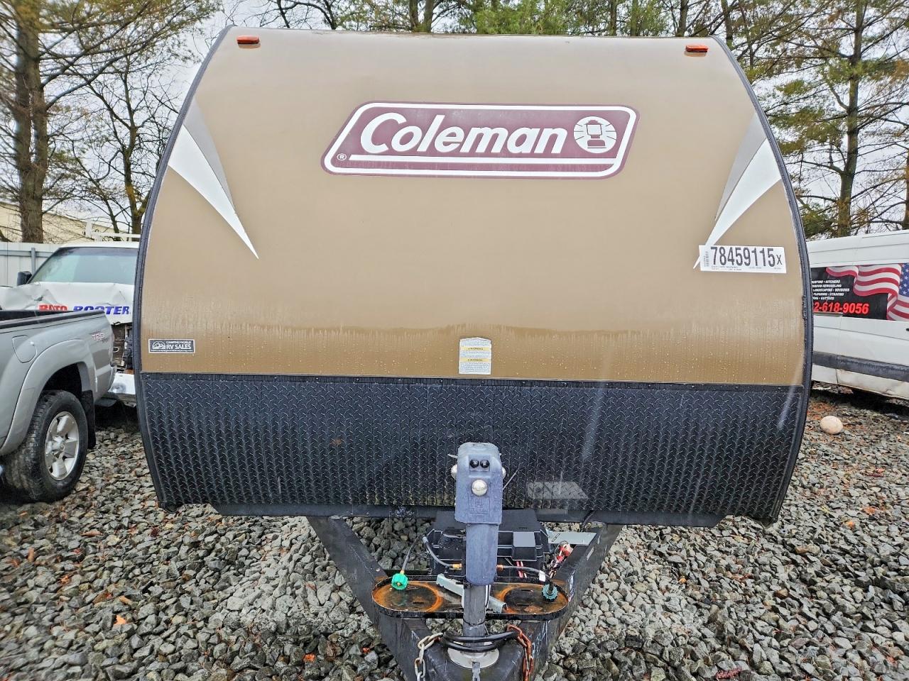 Keystone Coleman