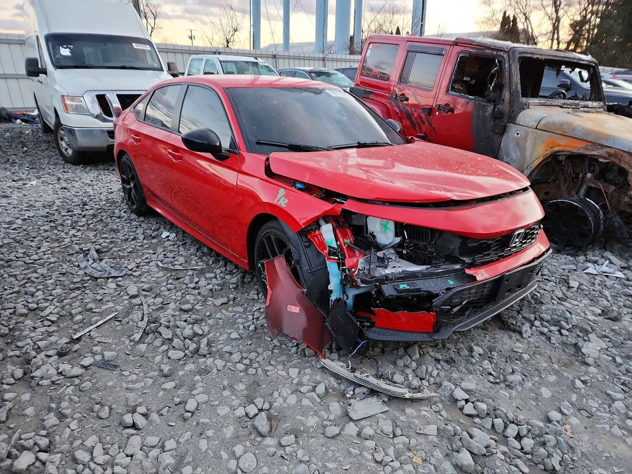 Honda Civic Sport