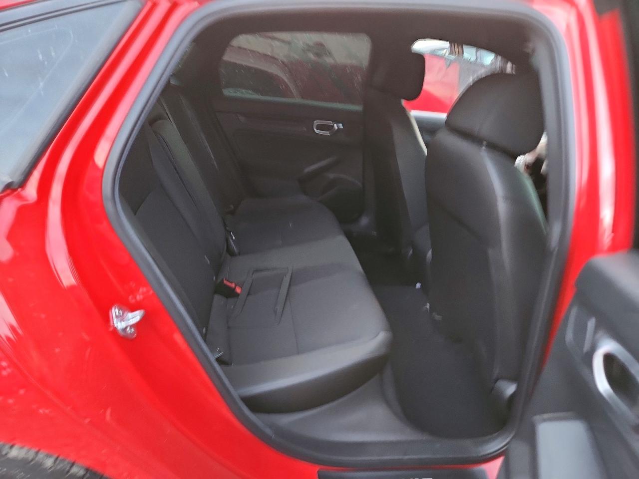 Honda Civic Sport