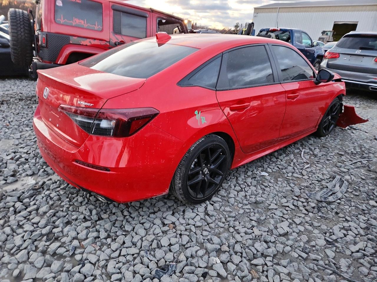 Honda Civic Sport