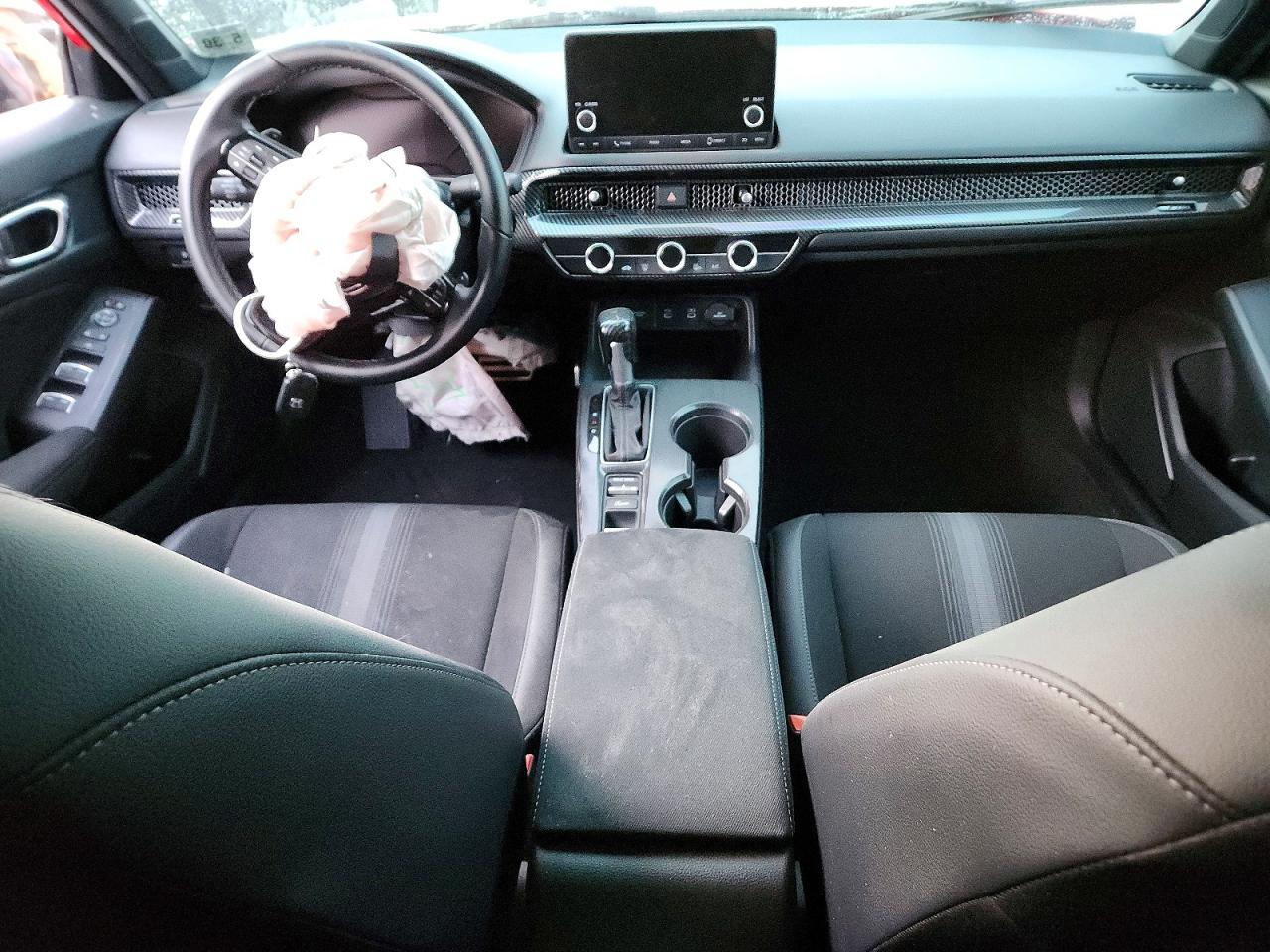 Honda Civic Sport