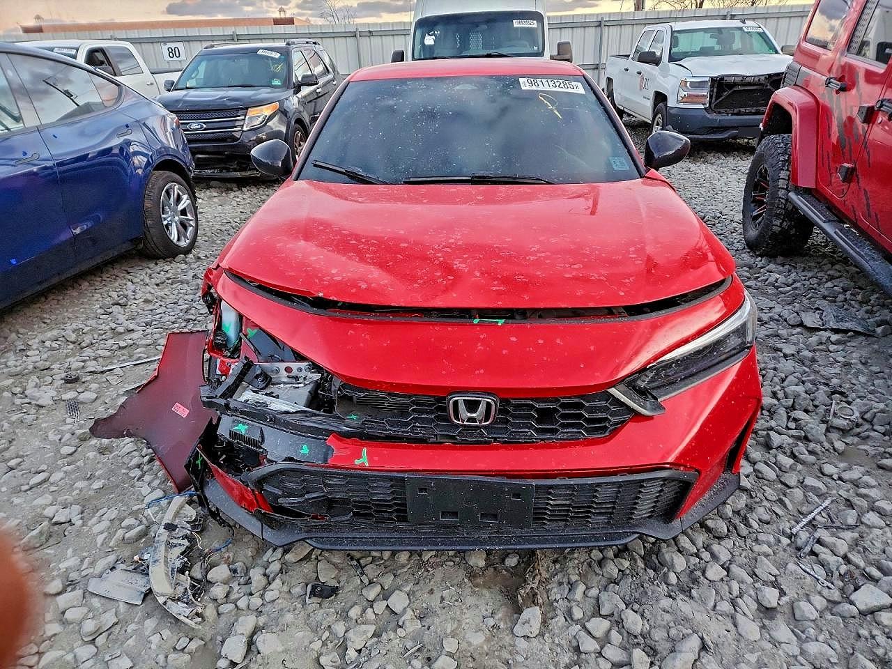Honda Civic Sport