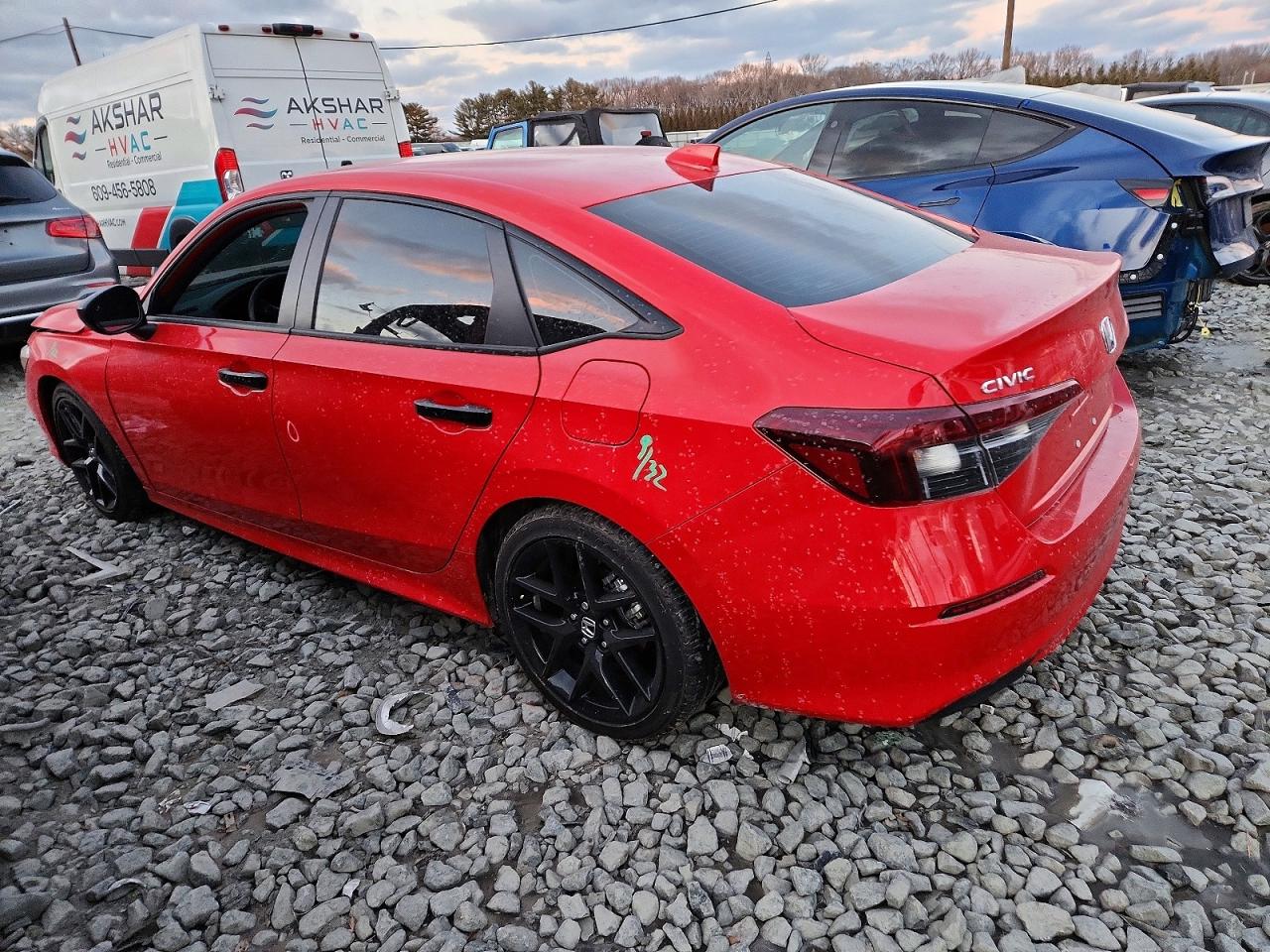 Honda Civic Sport