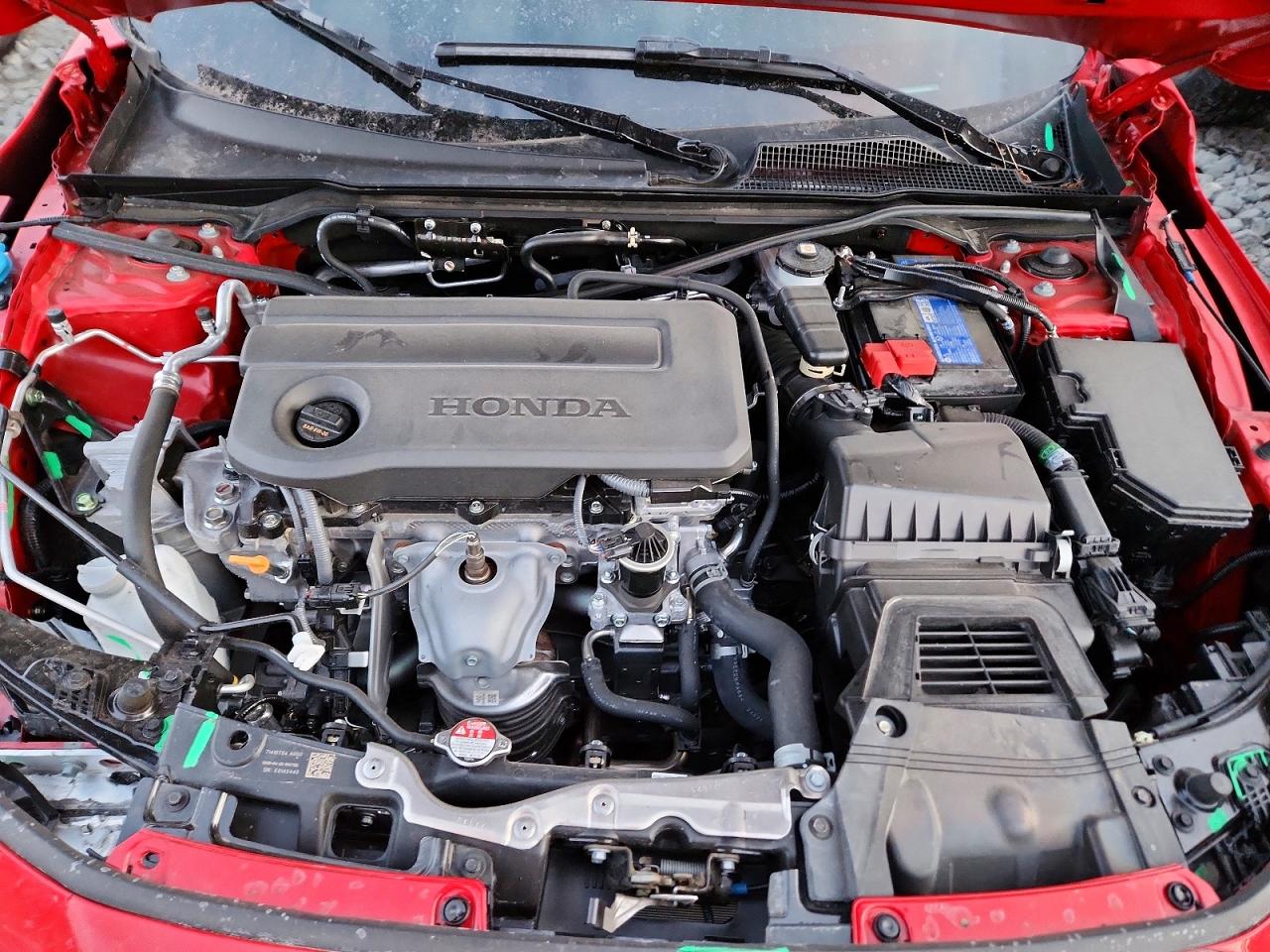 Honda Civic Sport