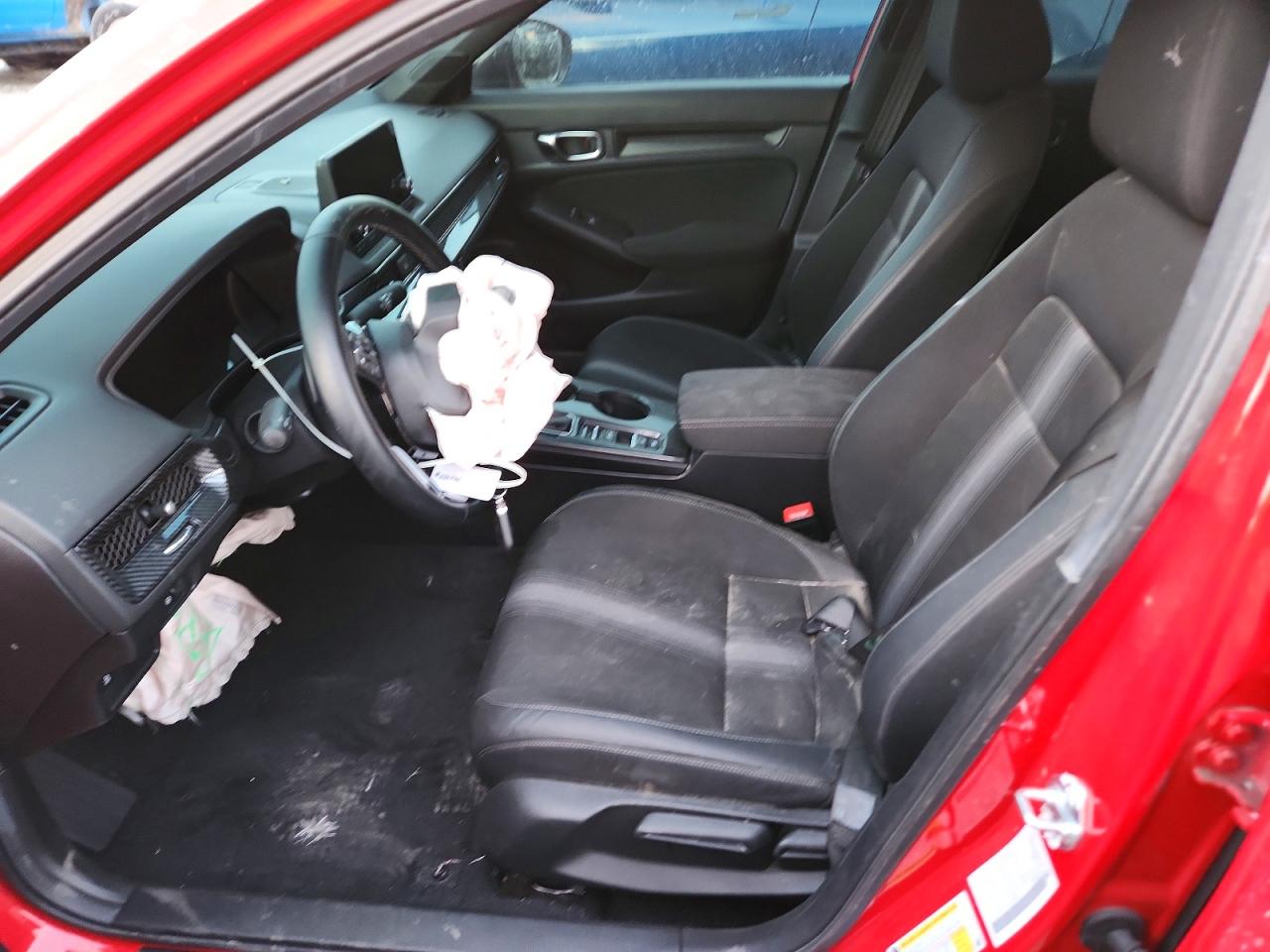 Honda Civic Sport