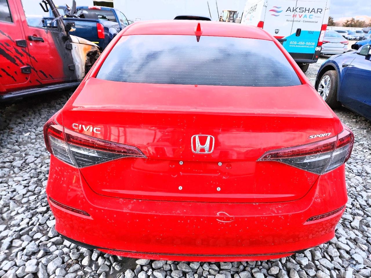 Honda Civic Sport