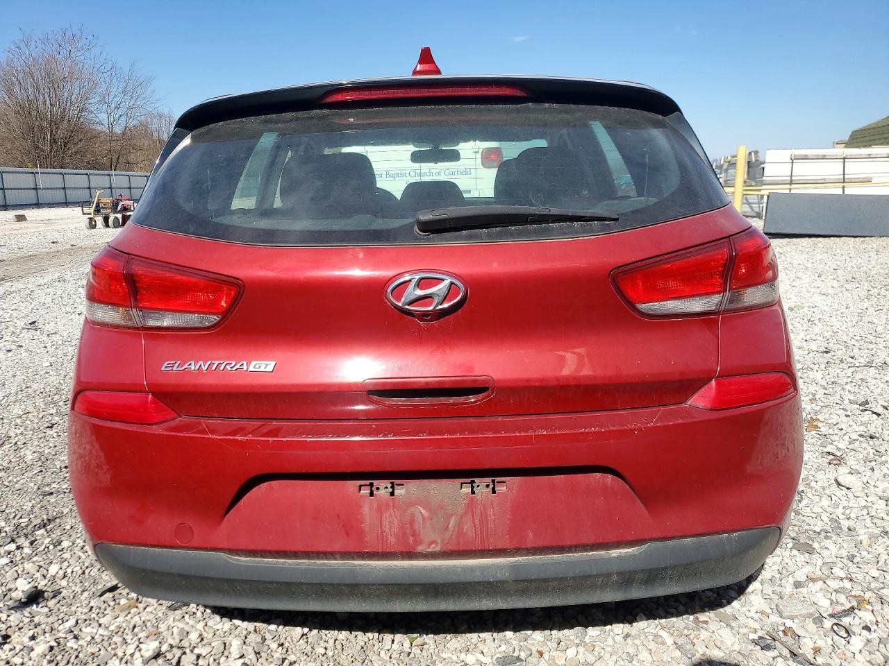 Hyundai ELANTRA Base