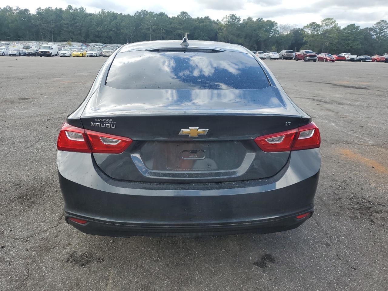 Chevrolet Malibu Lt