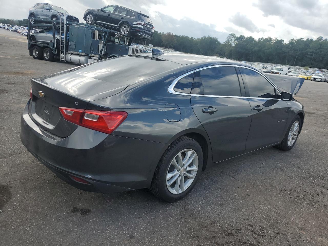 Chevrolet Malibu Lt