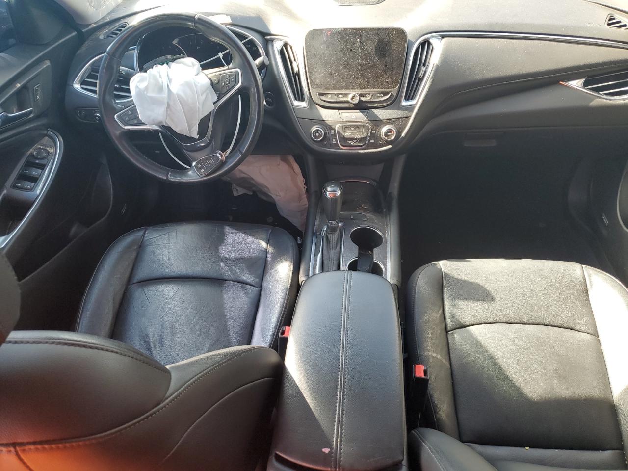 Chevrolet Malibu Lt