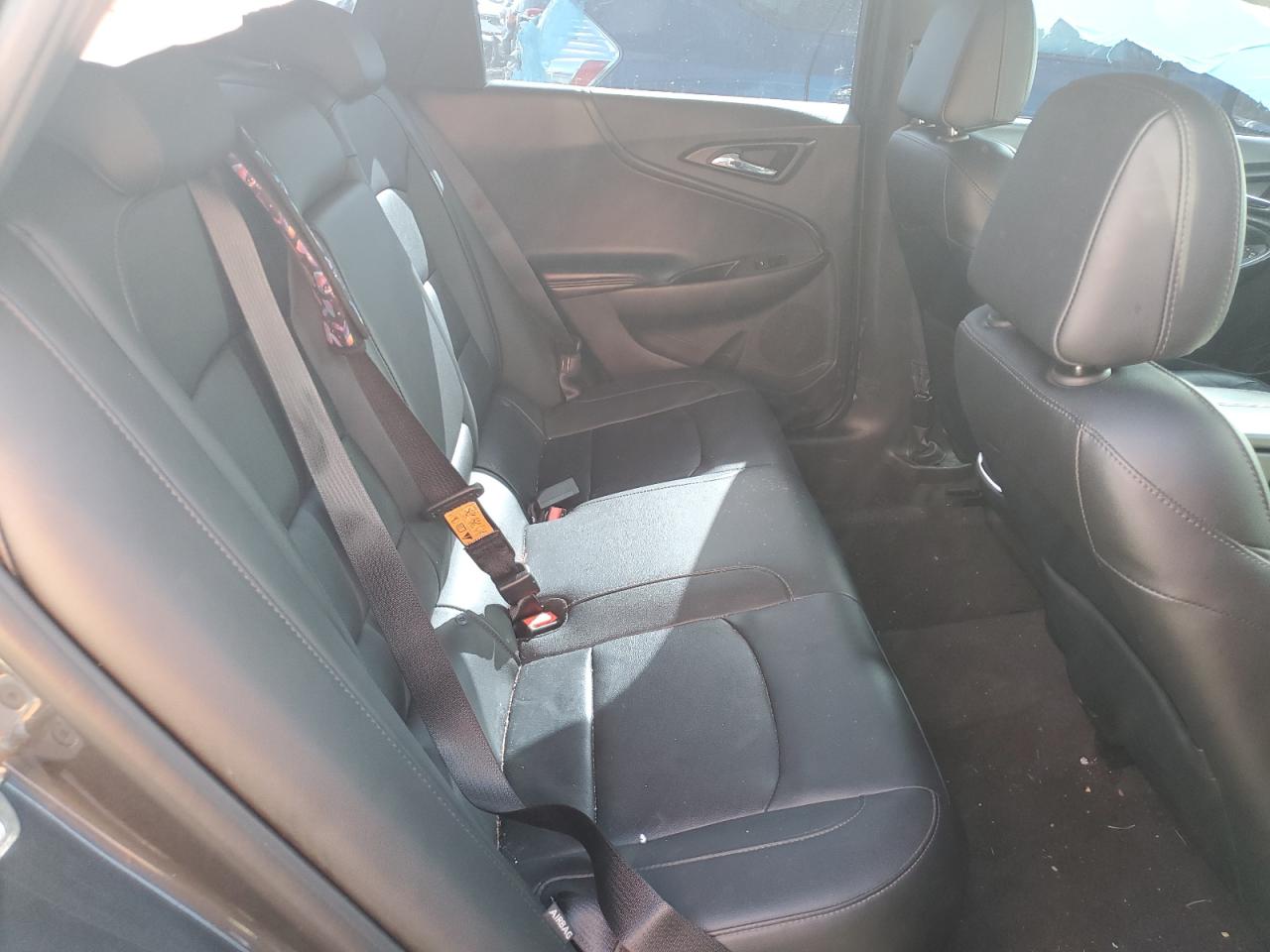Chevrolet Malibu Lt