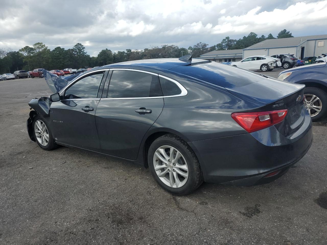 Chevrolet Malibu Lt