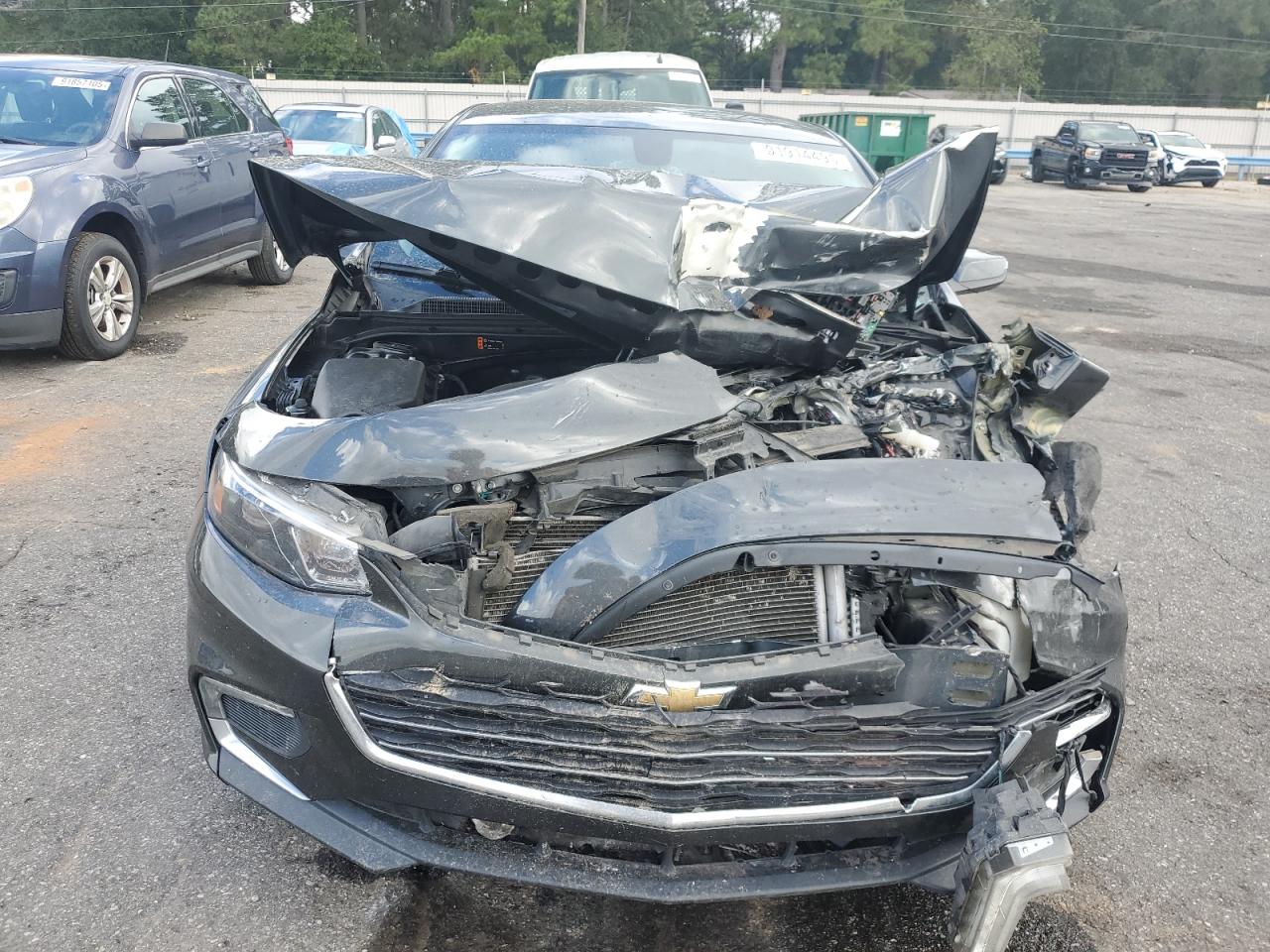 Chevrolet Malibu Lt