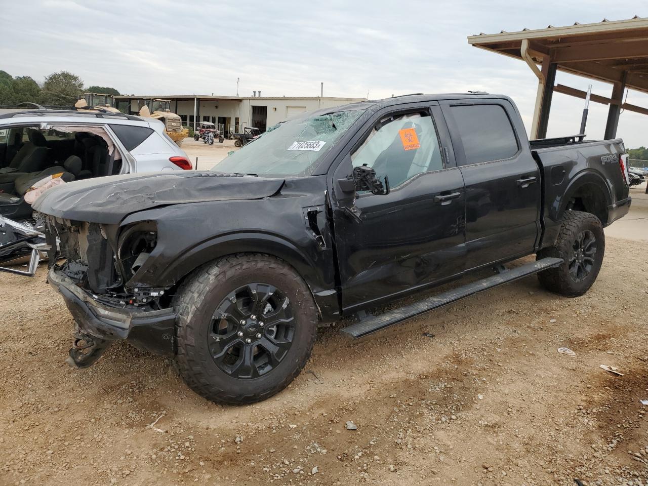 Salvage Ford F-150 Image