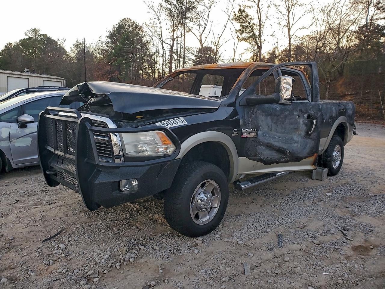 Salvage Dodge Ram 3500 Image