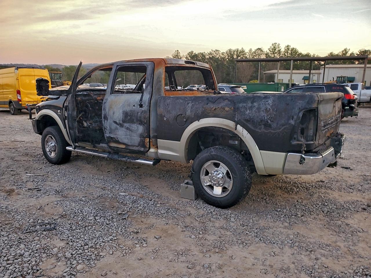 Dodge Ram 3500