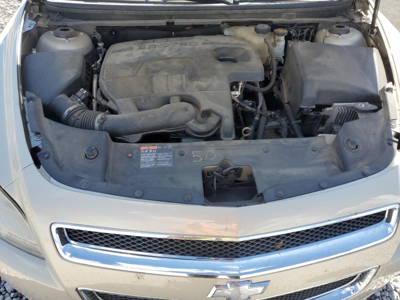 Chevrolet Malibu Ls