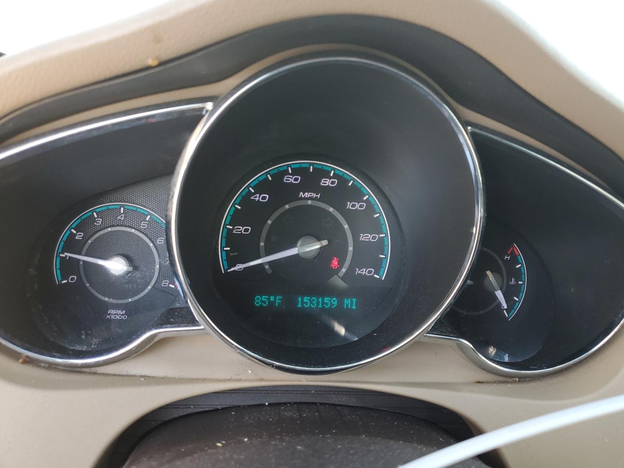 Chevrolet Malibu Ls