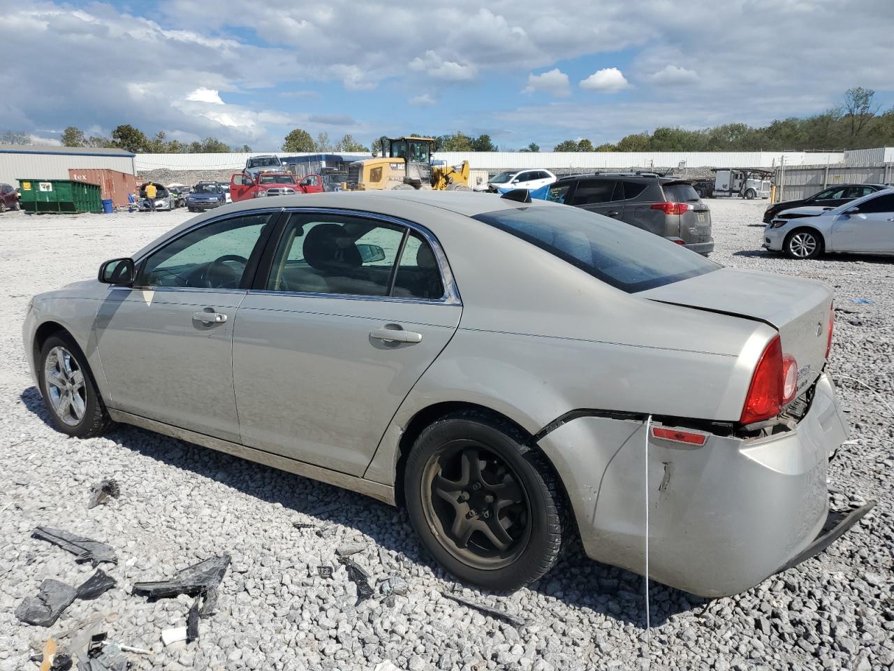 Chevrolet Malibu Ls