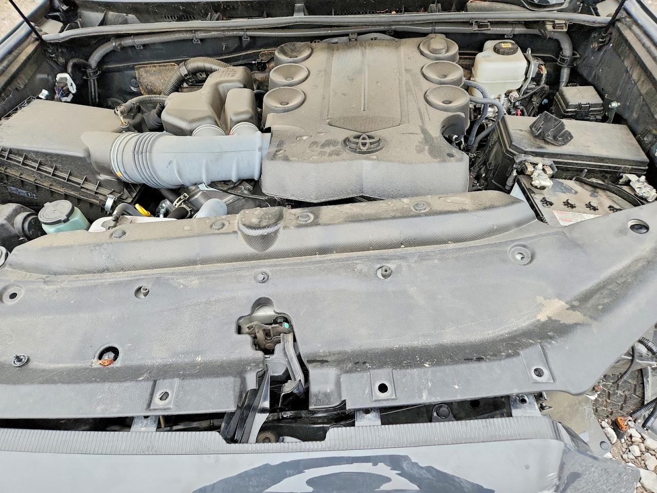 Toyota 4Runner Sr5/sr5 Premium