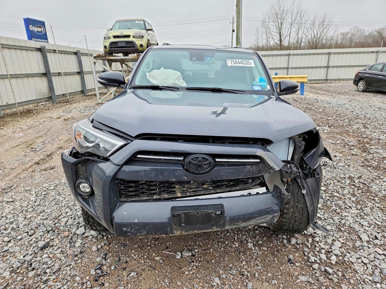 Toyota 4Runner Sr5/sr5 Premium