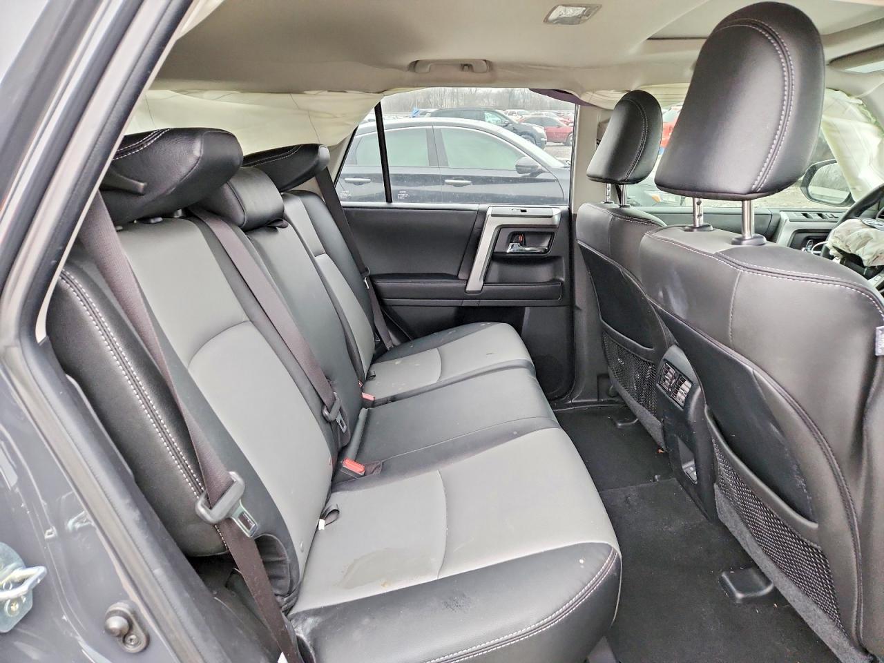 Toyota 4Runner Sr5/sr5 Premium