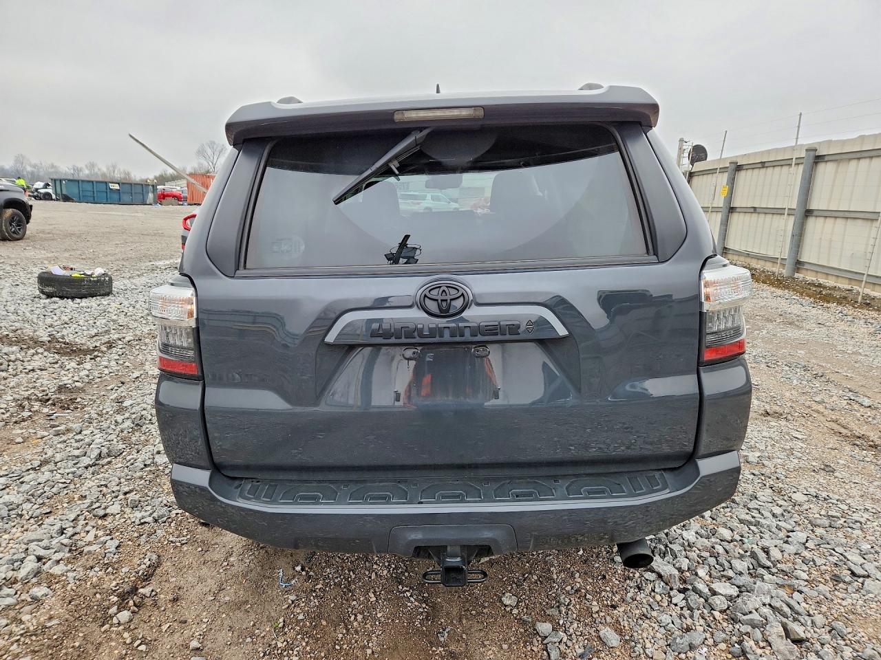 Toyota 4Runner Sr5/sr5 Premium
