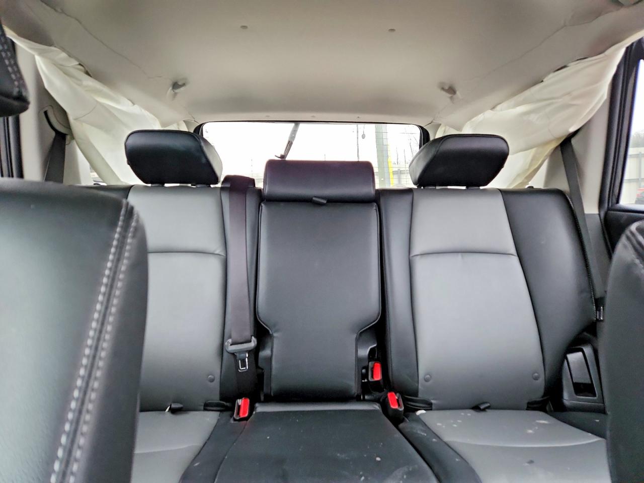 Toyota 4Runner Sr5/sr5 Premium
