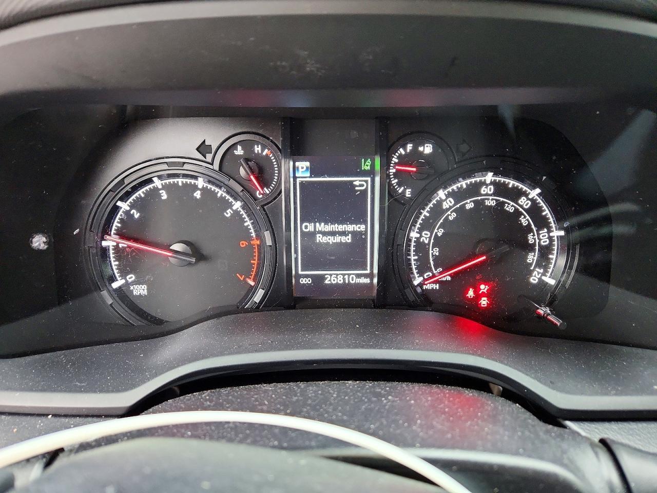 Toyota 4Runner Sr5/sr5 Premium