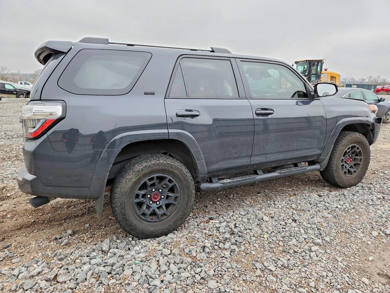 Toyota 4Runner Sr5/sr5 Premium