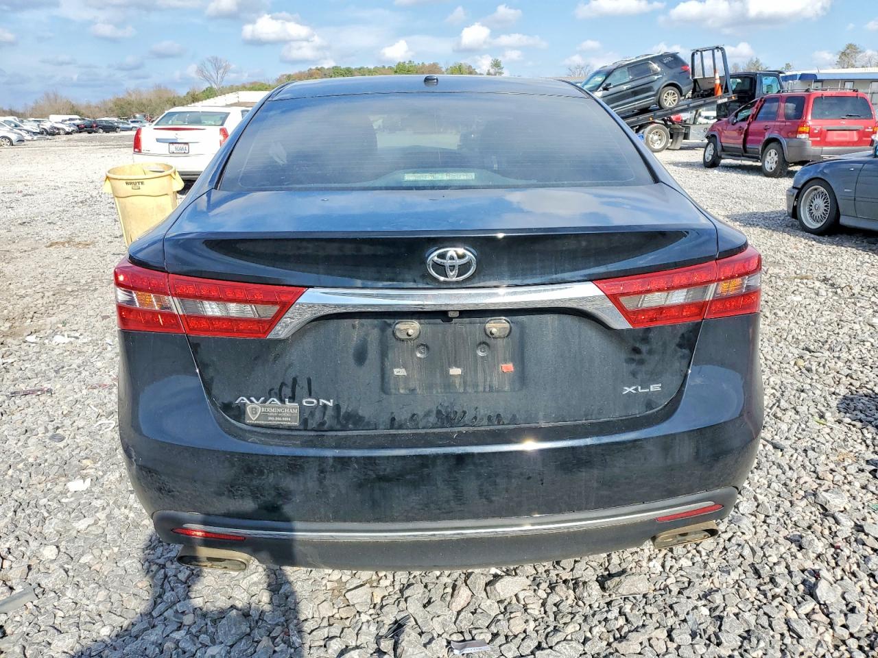 Toyota Avalon Xle
