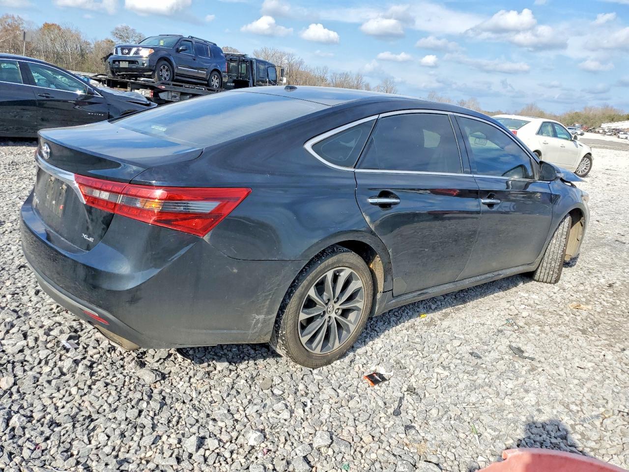 Toyota Avalon Xle