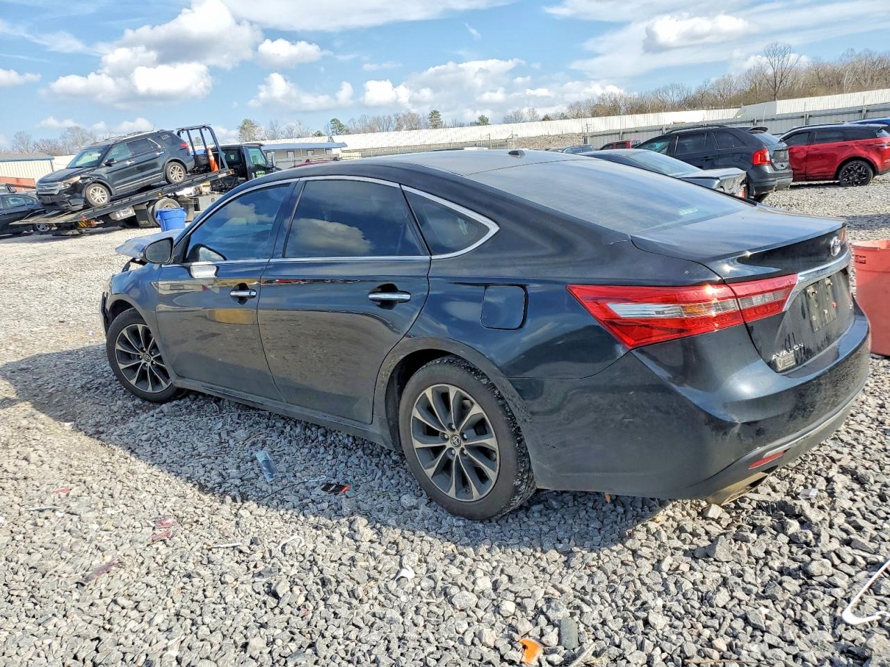 Toyota Avalon Xle