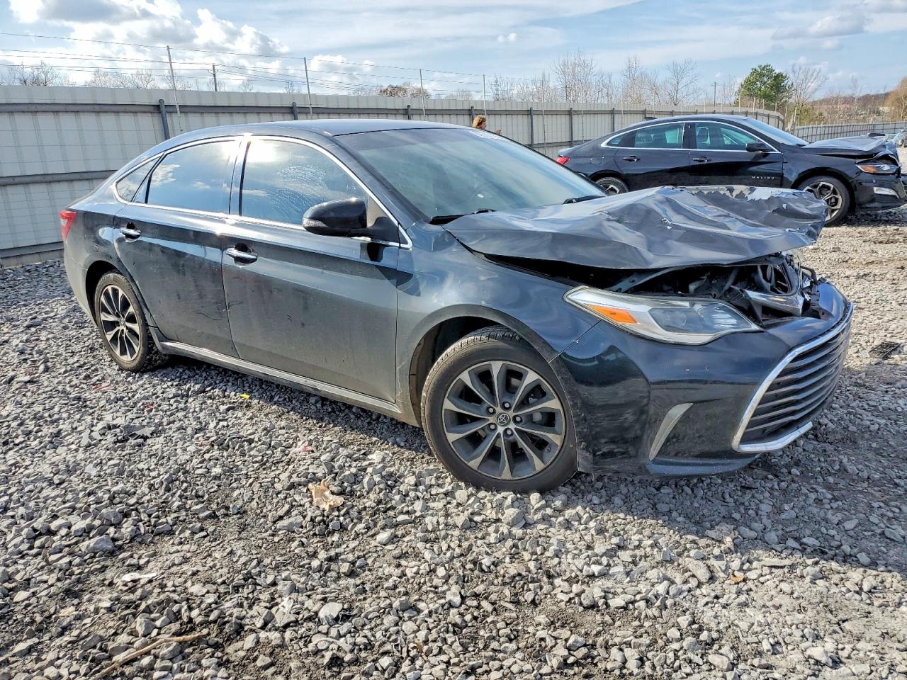 Toyota Avalon Xle