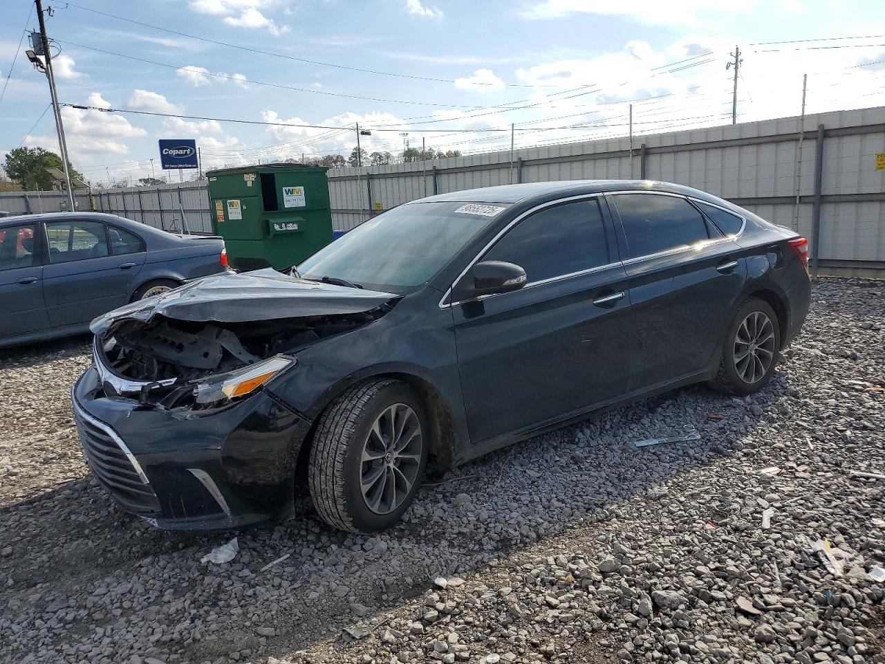 Salvage Toyota Avalon Image